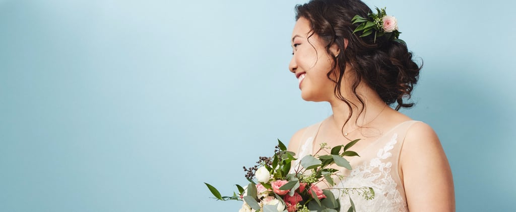 Unique Ways to Wear Wedding Hair Flowers