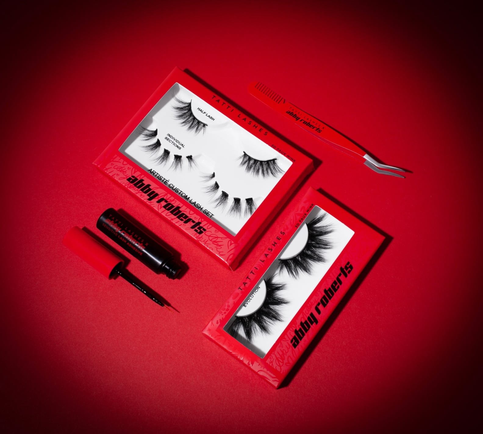 TikTok Makeup Artist Abby Roberts on Her Tatti Lashes Collab POPSUGAR Beauty