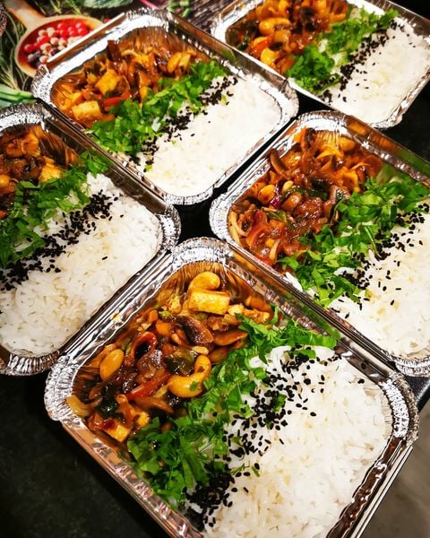Chinese-Style Stir Fry