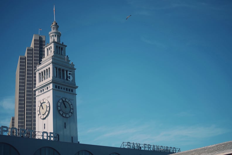 Eat your way through the Ferry Building.