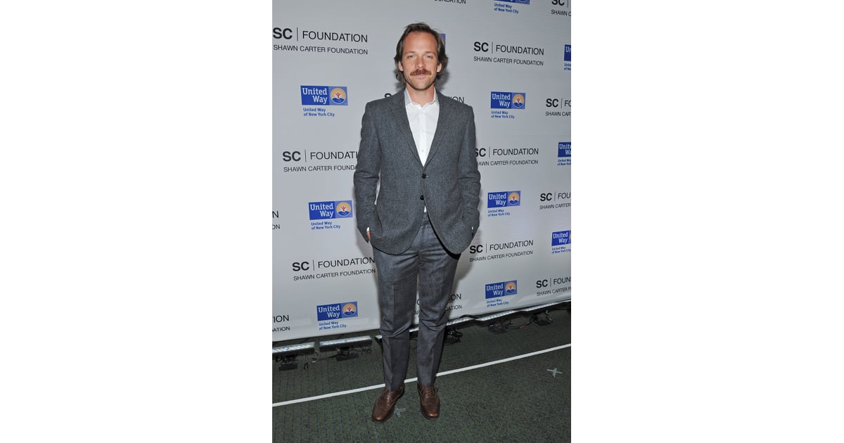 Peter Sarsgaard | Celebrities With Army Parents | POPSUGAR Celebrity