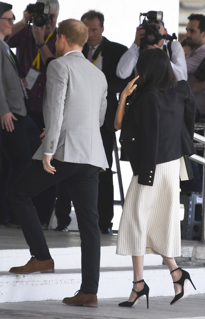 Meghan Markle Heels