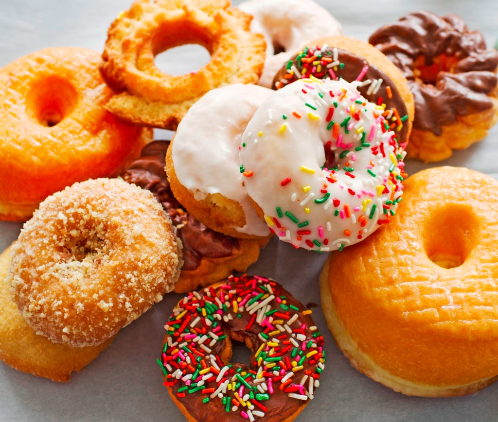 Doughnuts Are the Best Cheat Meal