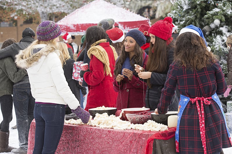 Aw, remember the good times? Just kidding, there are rarely ever good times in Mystic Falls.
