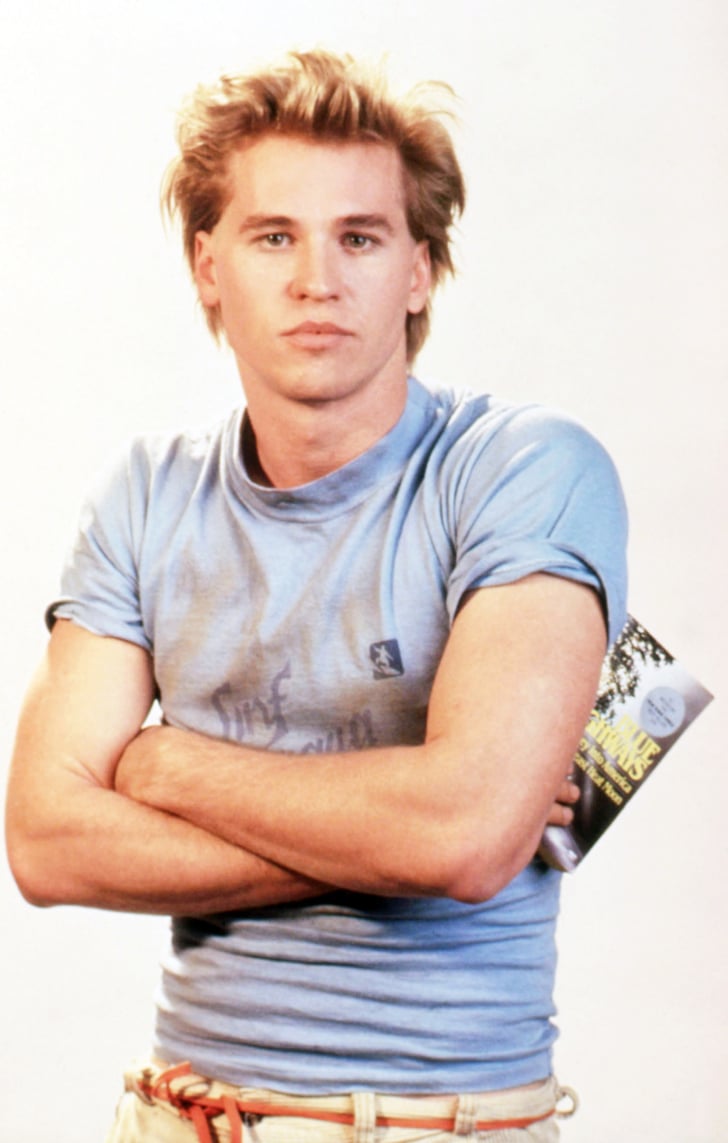 Best Pictures Of Val Kilmer POPSUGAR Celebrity Photo