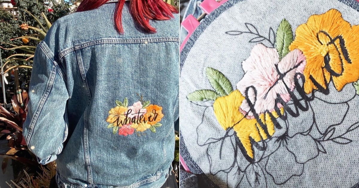 FYI, Denim Jackets Are the New Charm Bracelets – Here’s How to Make Them Personal