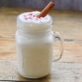 This Peppermint Eggnog Milkshake Recipe Is the Perfect Thing to Make For Holiday Happy Hour