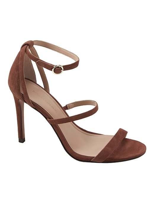 Banana republic bare clearance kitten heel sandal