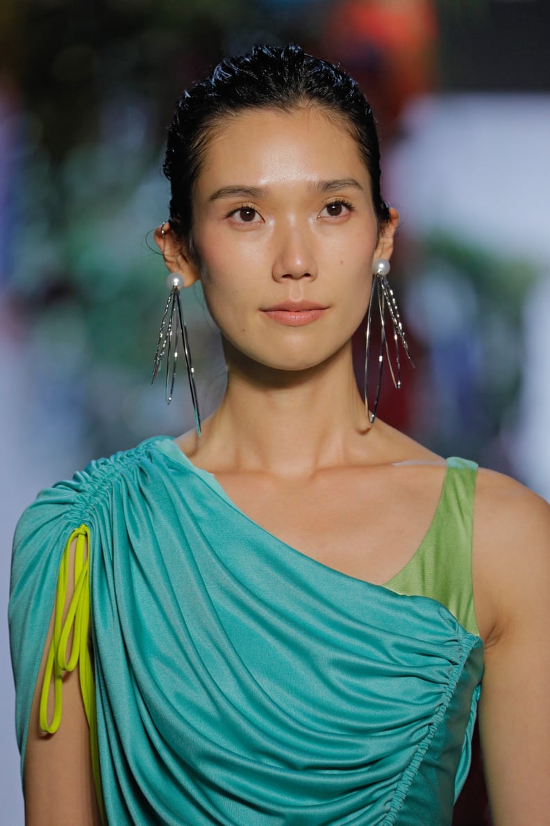 Spring Jewelry Trends 2020: Sculptural Earrings