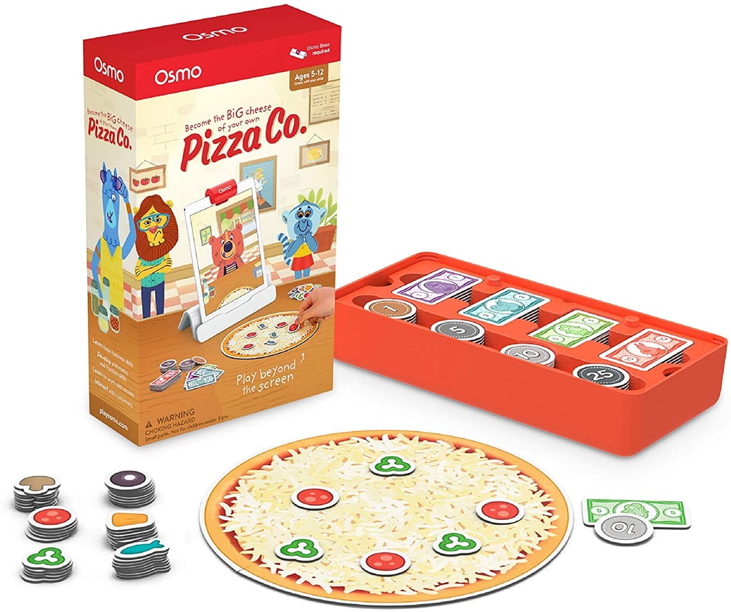 Osmo Pizza Co. Communication Skills & Maths Learning Game