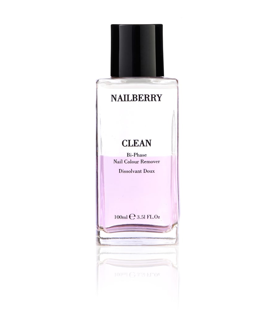 Nailberry Clean Bi-Phase Nail Colour Remover