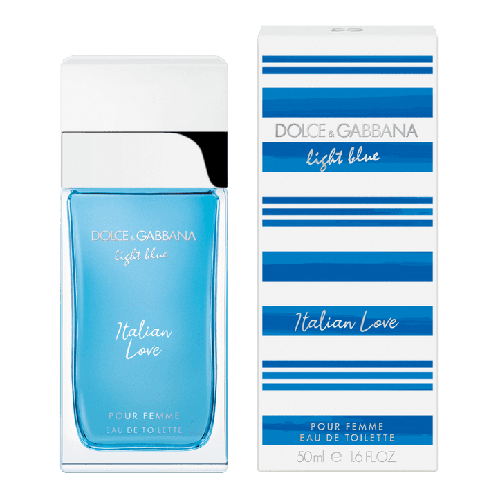 Shop Dolce&Gabbana Light Blue Italian Love at Ulta Beauty | POPSUGAR Latina