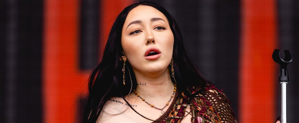 Noah Cyrus Is the Latest Celebrity to Bleach Her Eyebrows to Oblivion