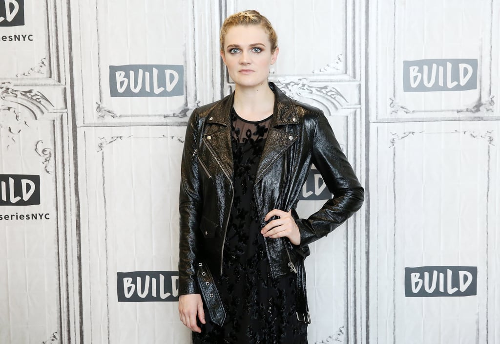 Gayle Rankin in Real Life