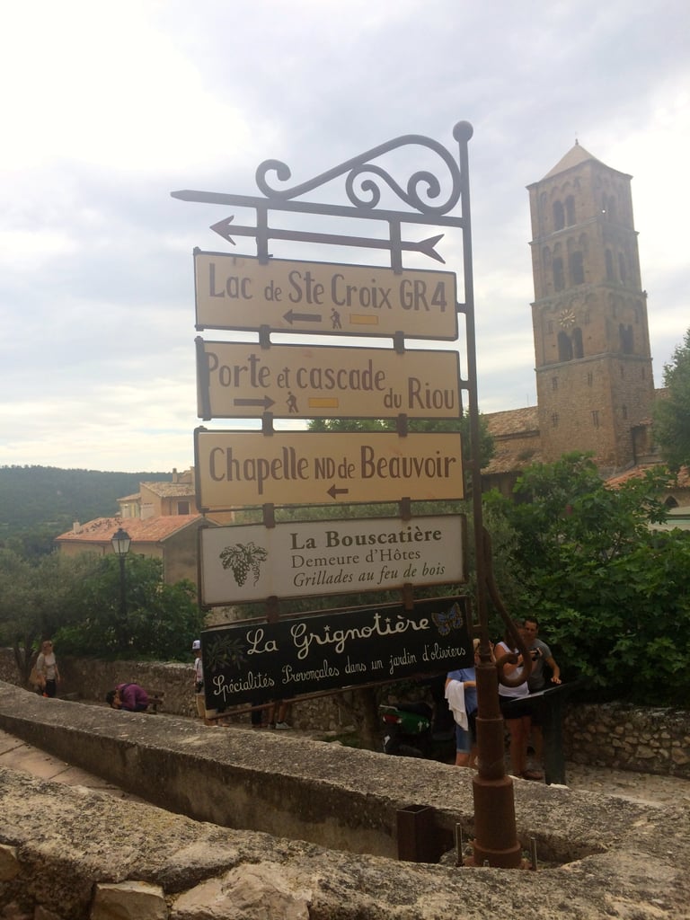 The Town