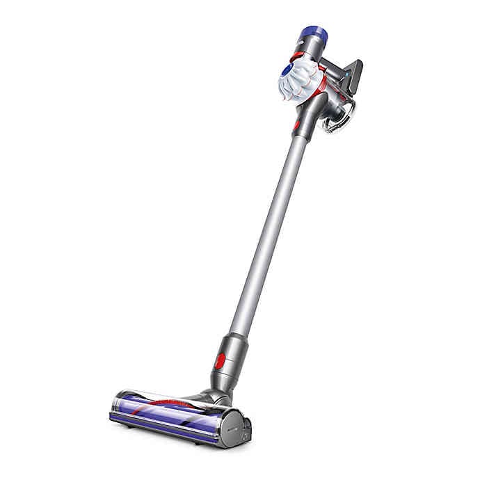 Vacuum With a HEPA Filter