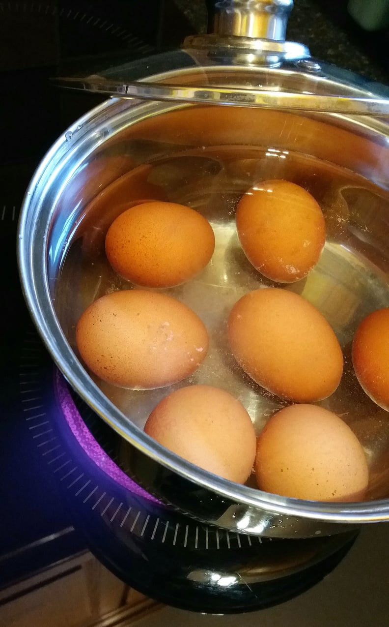 Healthy Egg-Eating Tips