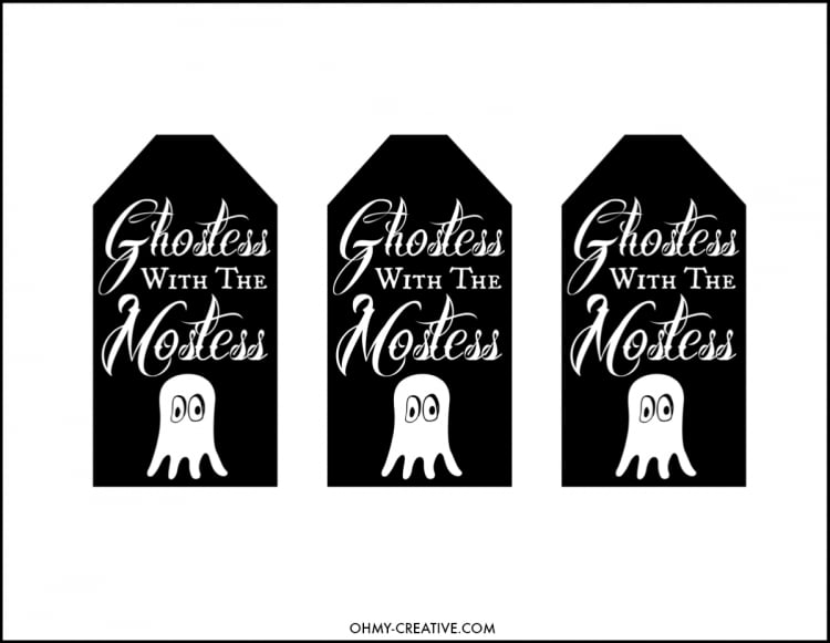 Ghostess With the Mostess