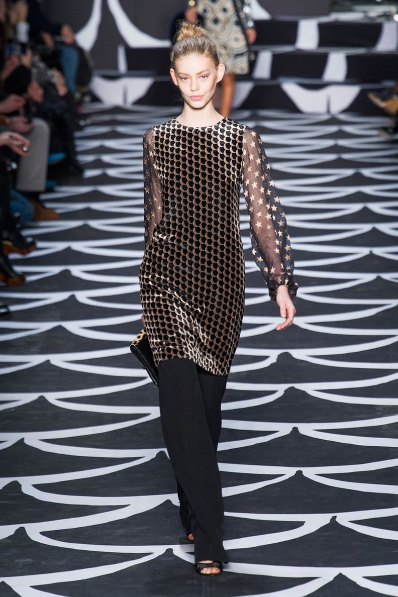 Diane von Furstenberg Fall 2014