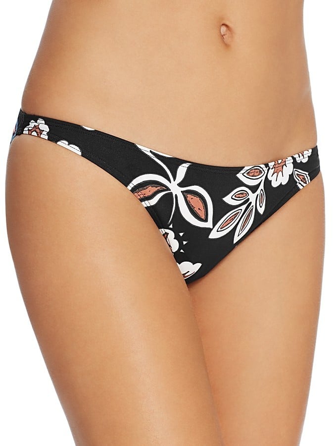 Tory Burch Hopewell Floral Bikini Bottom