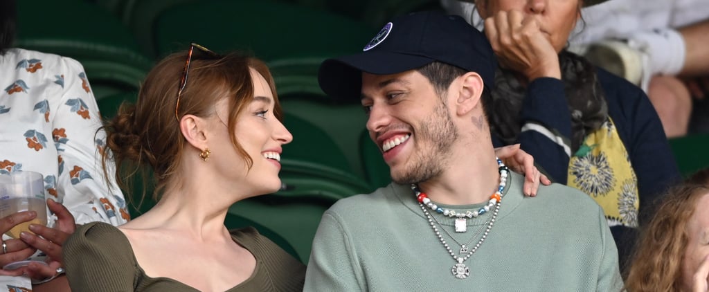 Phoebe Dynevor and Pete Davidson Have Reportedly Broken Up