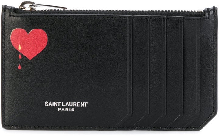 Saint Laurent Card Holder