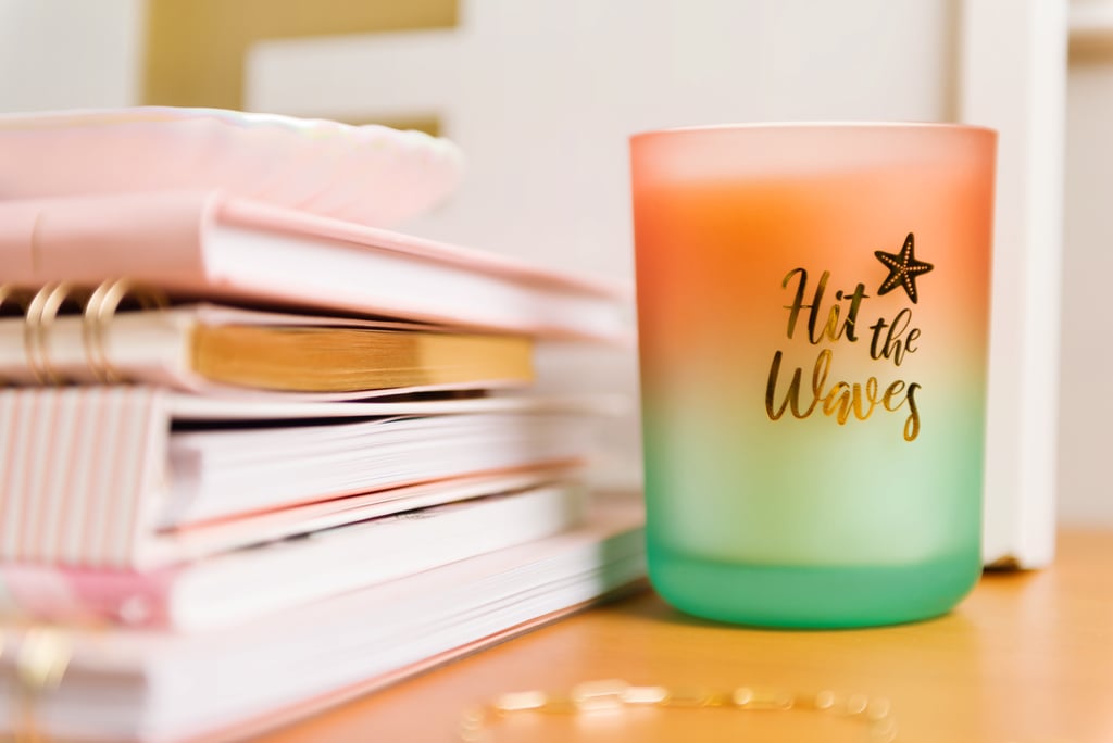 Disney Princess X POPSUGAR Moana Candle