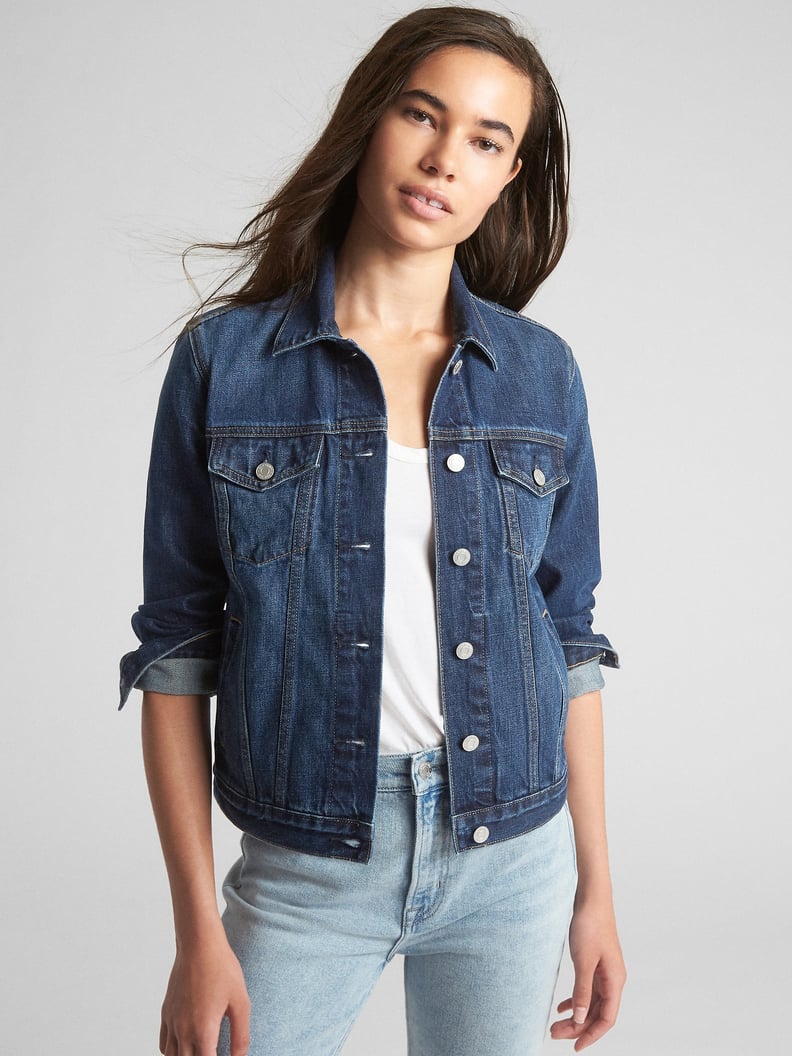 Gap Icon Denim Jacket