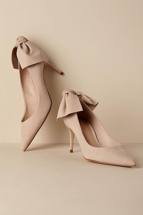 Anthropologie Bacca Heel