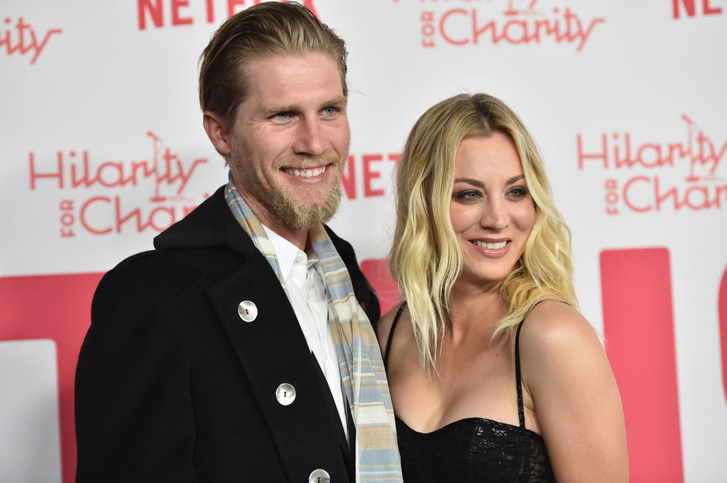 Kaley Cuoco and Karl Cook Pictures