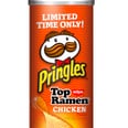 Top Ramen Chicken Pringles Are Returning — It's a Junk-Food Dream Come True!