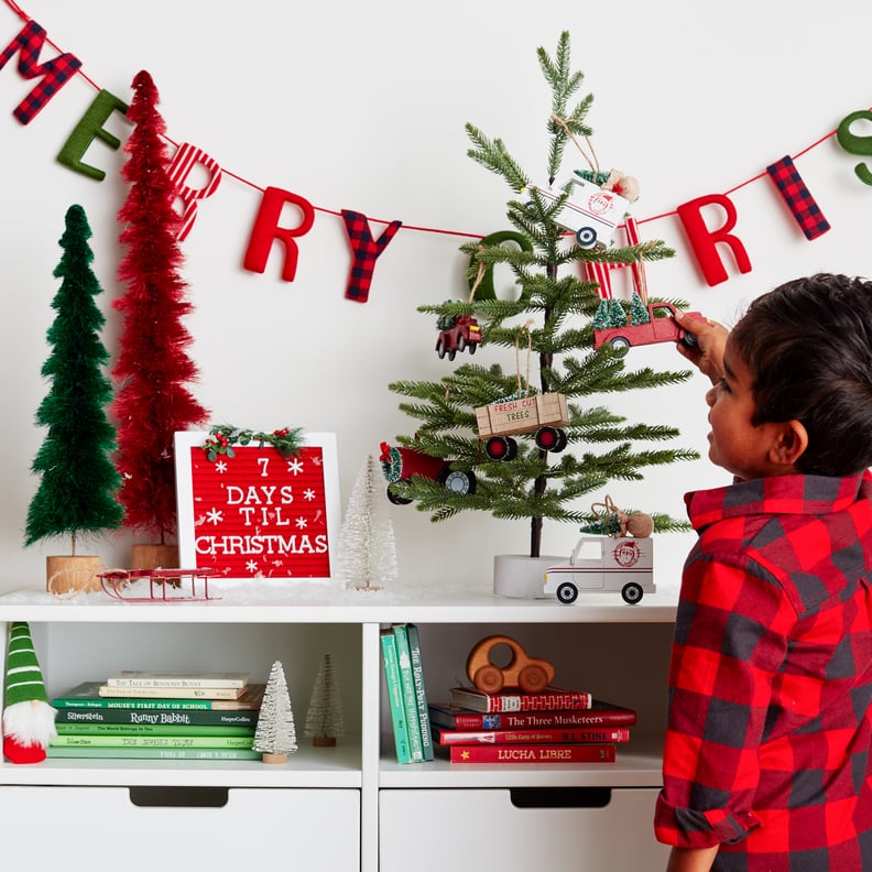 Hearth & Hand With Magnolia Christmas Tree on Stand