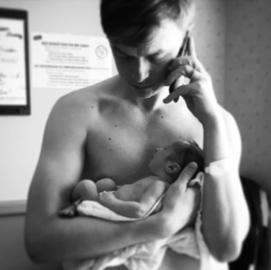 Dane DeHaan Welcomes First Child
