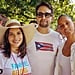 Celebrities at Families Belong Together March 2018
