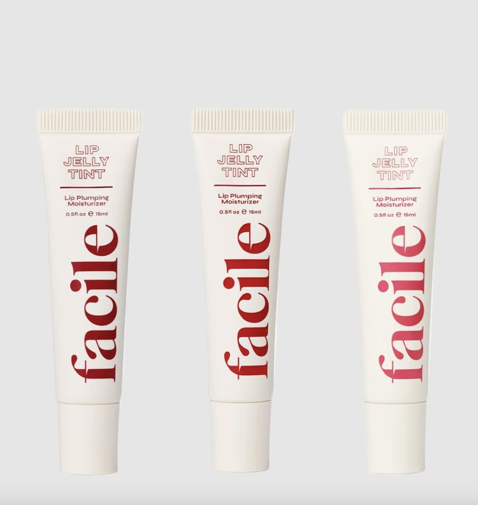 Facile Skin Tinted Lip Jelly Set