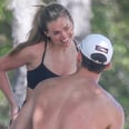 Tyler Cameron and Hannah Brown Do a Group Workout Together Amid Romance Rumors