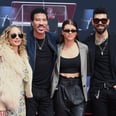 Lionel Richie Jokes That His "Job Is to Embarrass" His 3 Kids as Much as He Can