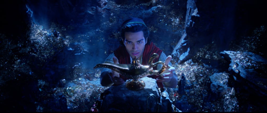 Aladdin Reboot Photos