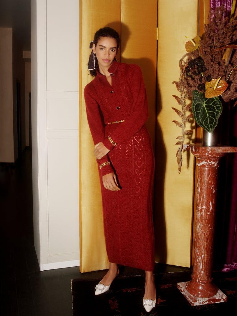 Jill Biden's Inaugural Designer Markarian New Collection