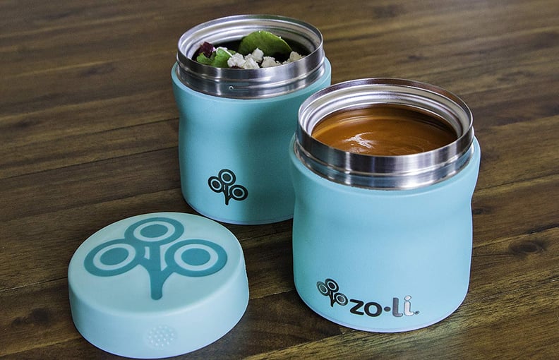 ZoLi This & That Stackable Stainless Steel Insulated Food Container