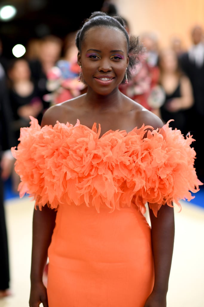 Lupita Nyong'o Met Gala Dress 2017