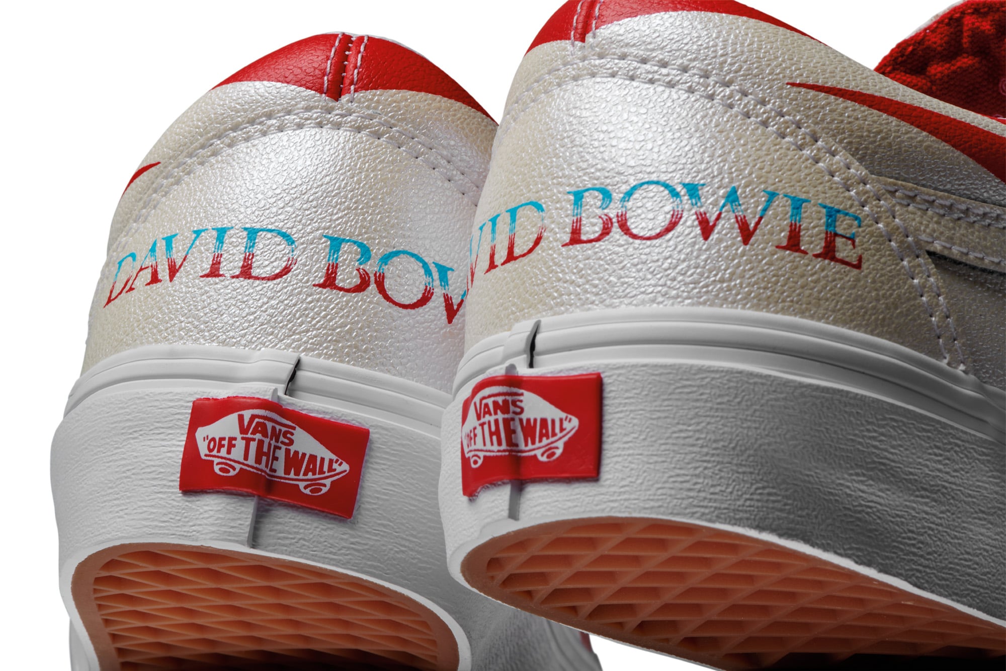 david bowie sneakers vans