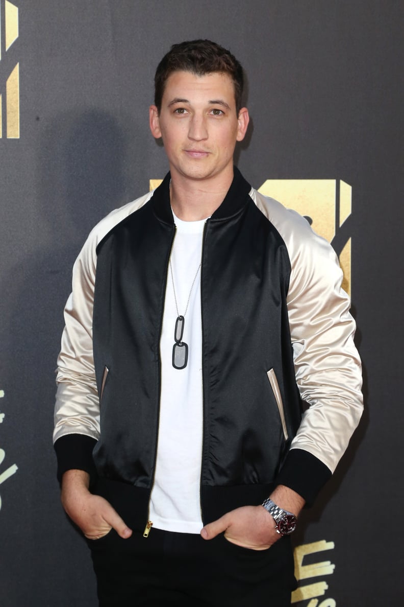 Miles Teller