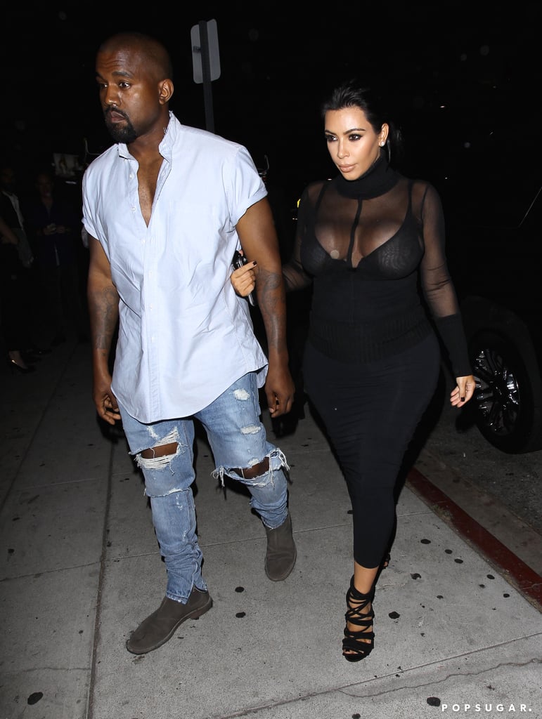 Kylie Jenner's 18th Birthday Party Pictures