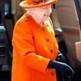 Now That She's an Instagram Influencer, Queen Elizabeth II Wore Pantone's Color of the Year