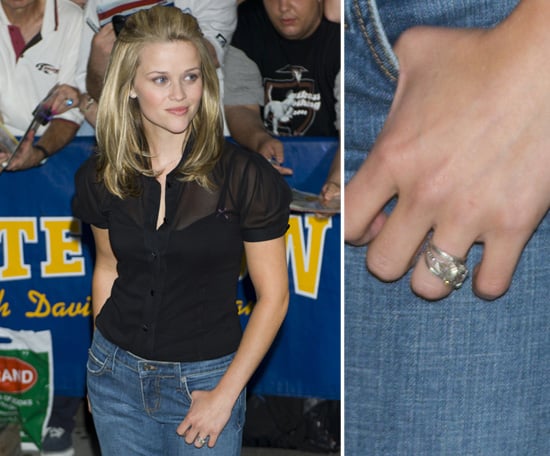reese witherspoon engagement ring