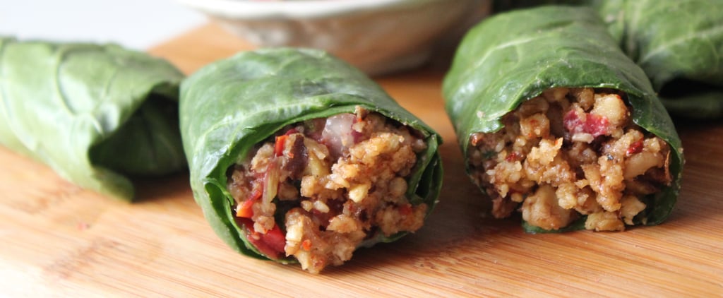 Healthy Wrap Recipes
