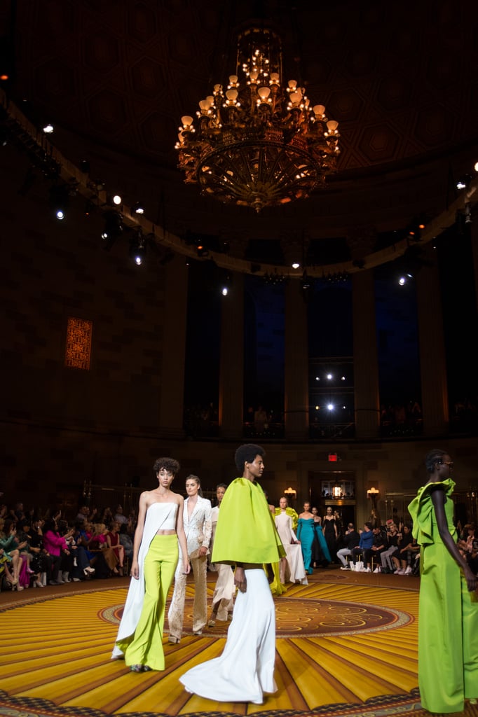 Christian Siriano Spring 2019 Collection