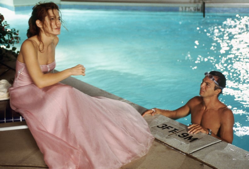Sandra bullock on sale miss congeniality dress