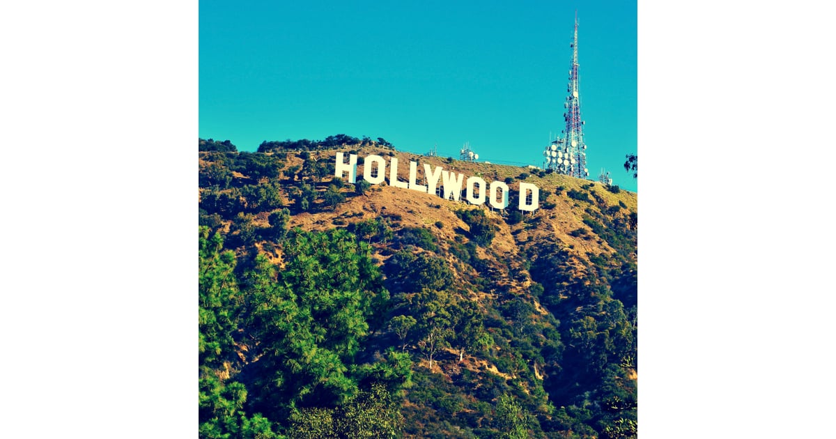 Stand Under the Hollywood Sign | 100+ Things to Do Before You Die ...